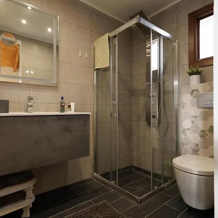 Hidden Petra Luxury 1 דירה יאליסוס